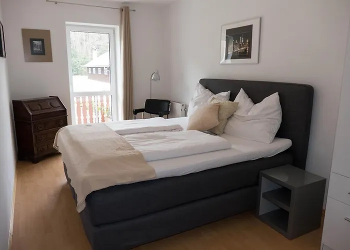 Appartement Haus Sagerer Near Attersee And Mondsee *