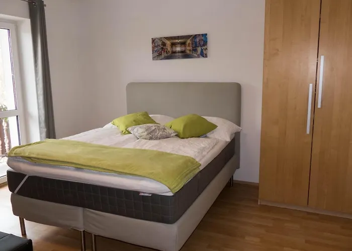 Appartement Haus Sagerer Near Attersee And Mondsee *