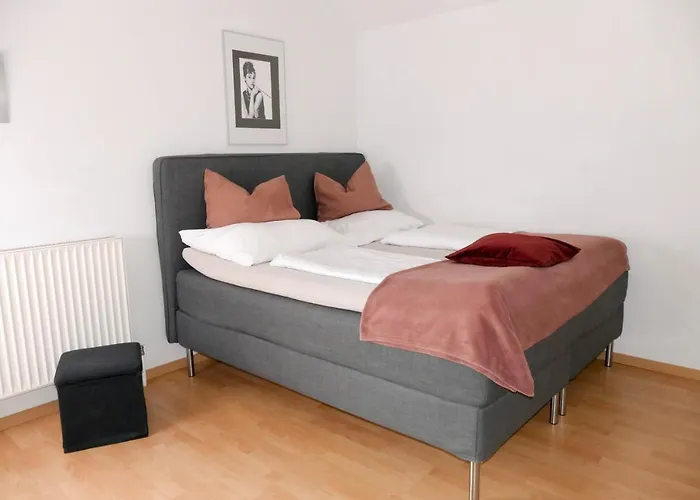 Haus Sagerer Near Attersee And Mondsee *