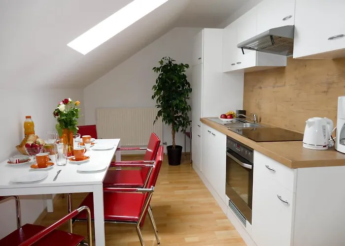 Haus Sagerer Near Attersee And Mondsee Appartement