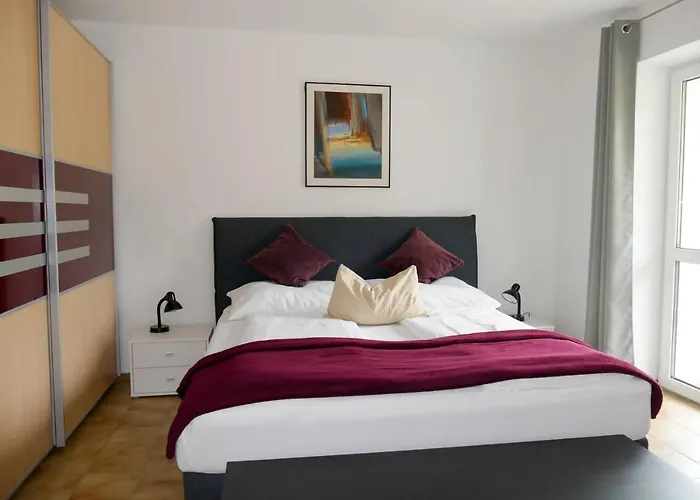 Haus Sagerer Near Attersee And Mondsee *