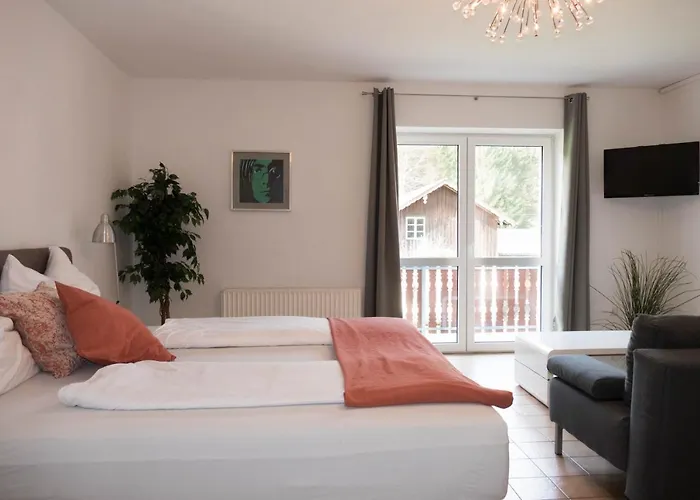 Haus Sagerer Near Attersee And Mondsee Strass im Attergau