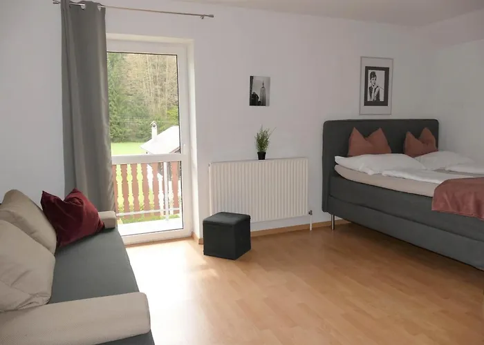 Haus Sagerer Near Attersee And Mondsee Strass im Attergau