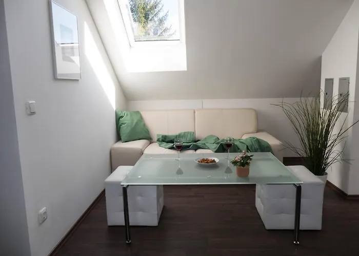 Haus Sagerer Near Attersee And Mondsee Appartement *