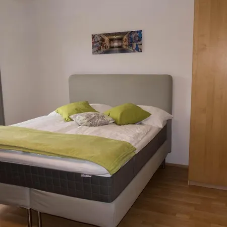 アパート Haus Sagerer Near Attersee And Mondsee *