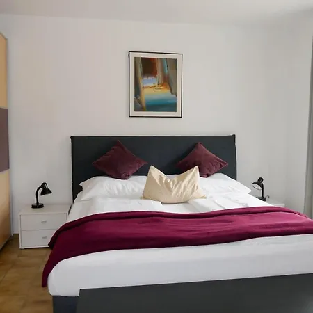 Haus Sagerer Near Attersee And Mondsee *