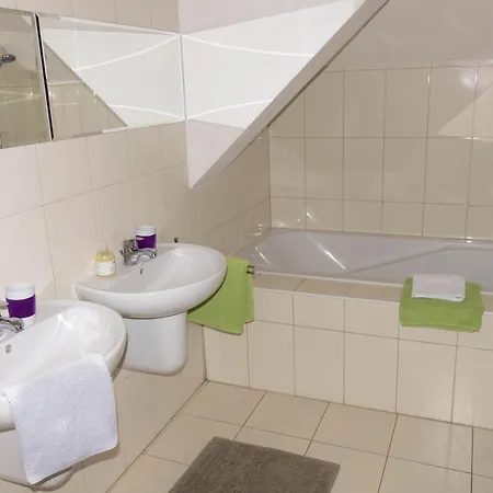 アパート Haus Sagerer Near Attersee And Mondsee Strass im Attergau