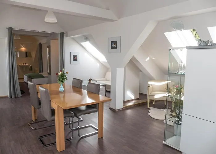 Haus Sagerer Near Attersee&mondsee Appartement