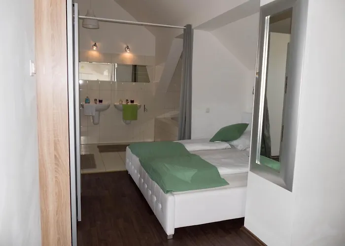 Haus Sagerer Near Attersee&mondsee