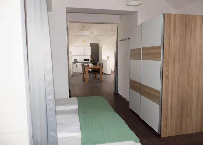 Appartement Haus Sagerer Near Attersee&mondsee