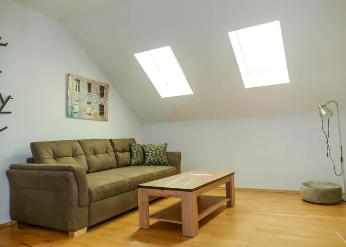 Appartement Haus Sagerer Near Attersee&mondsee